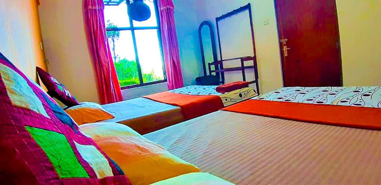 Awinco Haputale Hotel Bagian luar foto