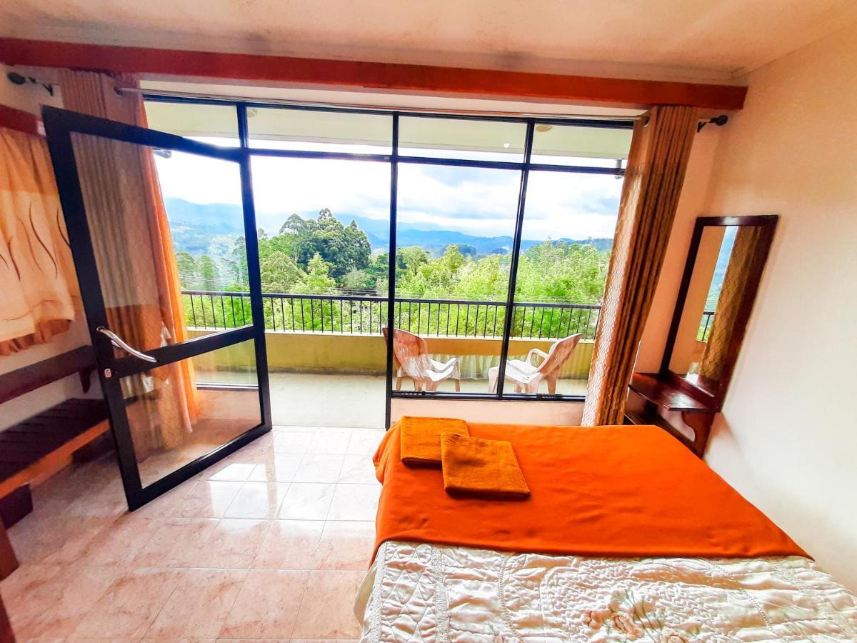 Awinco Haputale Hotel Bagian luar foto