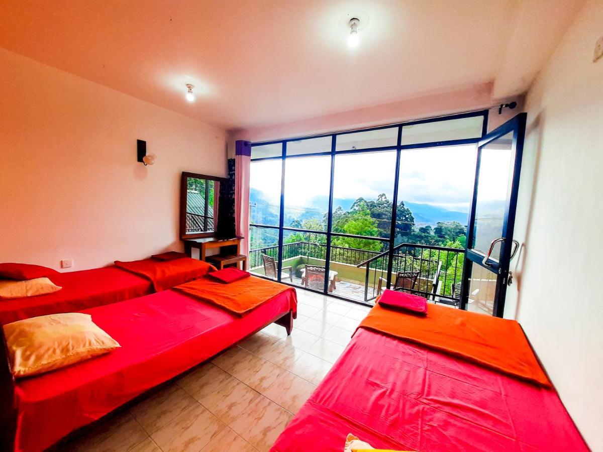 Awinco Haputale Hotel Bagian luar foto