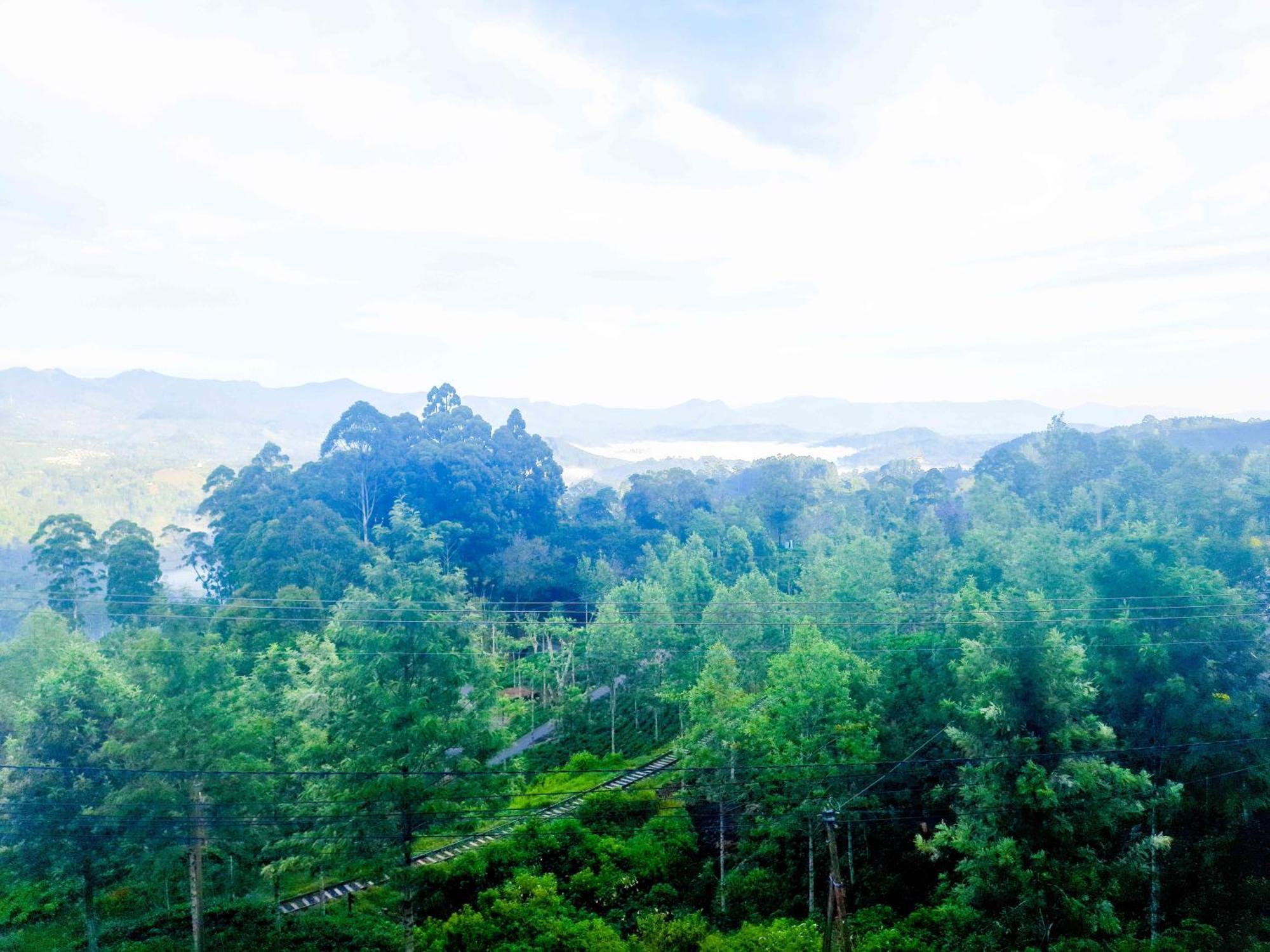 Awinco Haputale Hotel Bagian luar foto