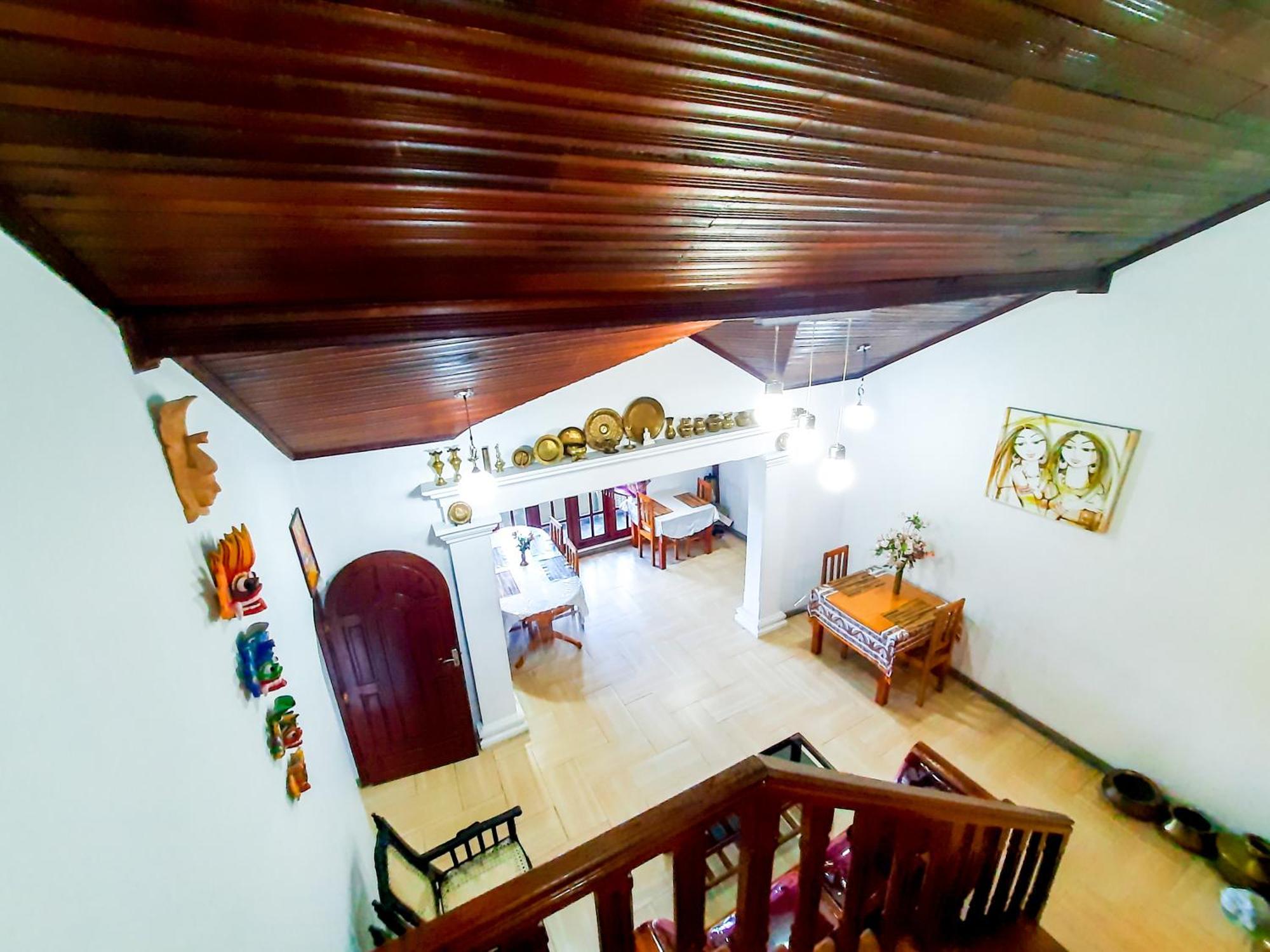 Awinco Haputale Hotel Bagian luar foto