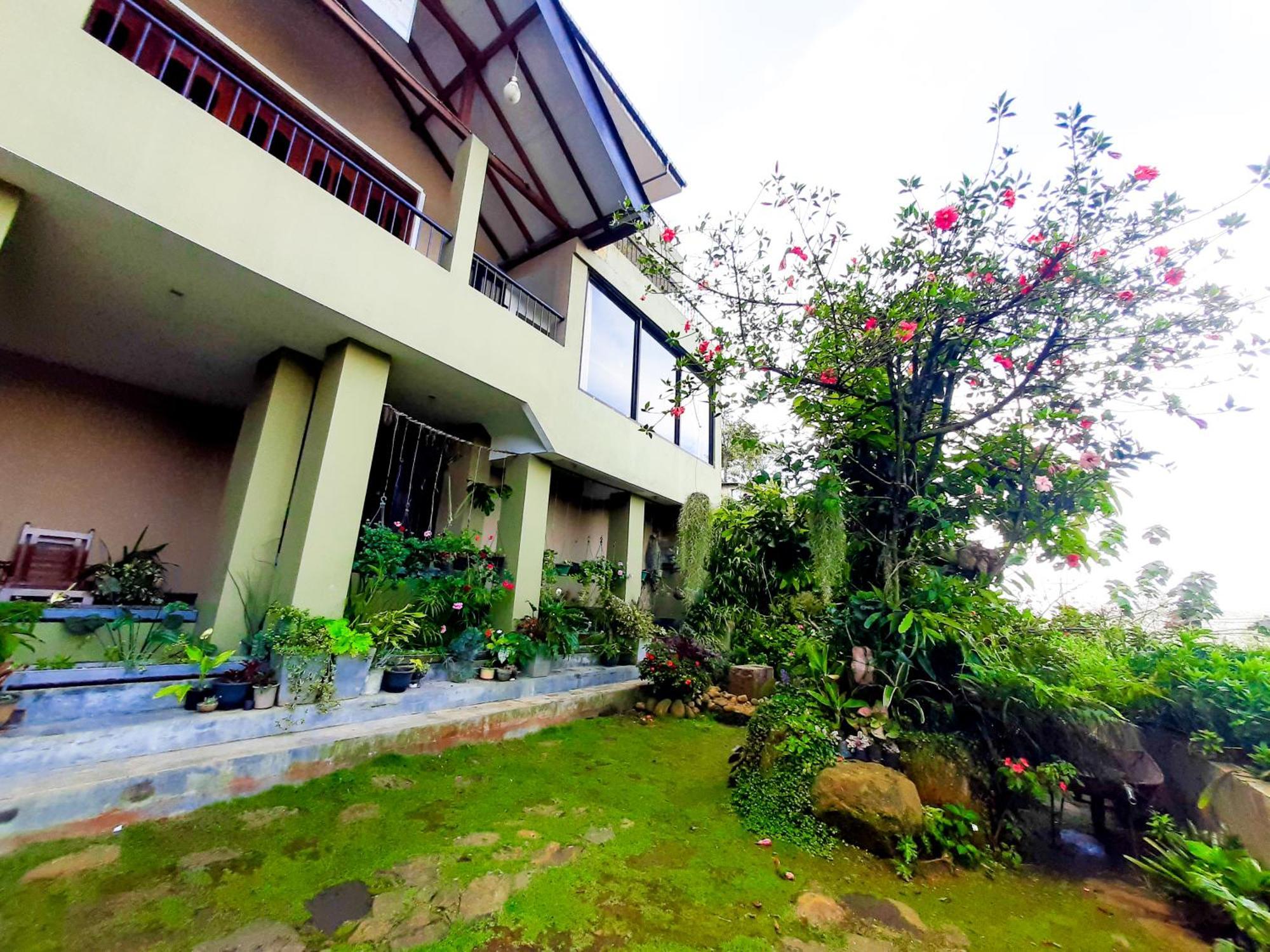 Awinco Haputale Hotel Bagian luar foto
