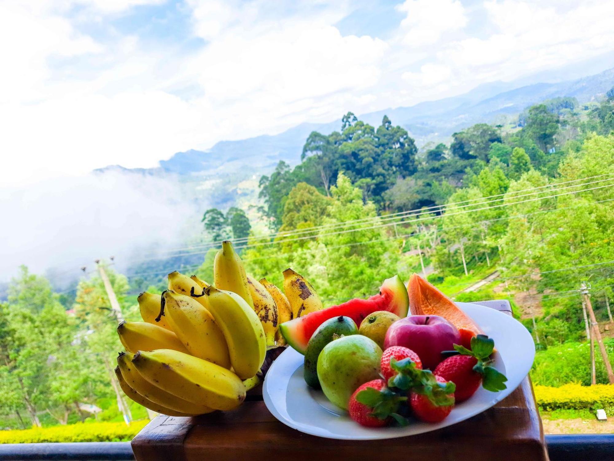 Awinco Haputale Hotel Bagian luar foto