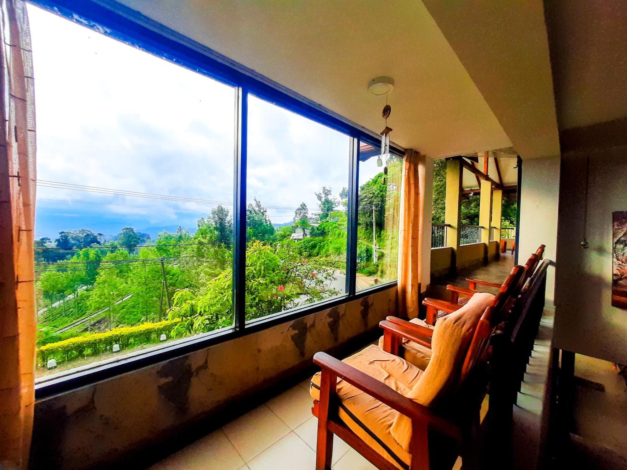 Awinco Haputale Hotel Bagian luar foto