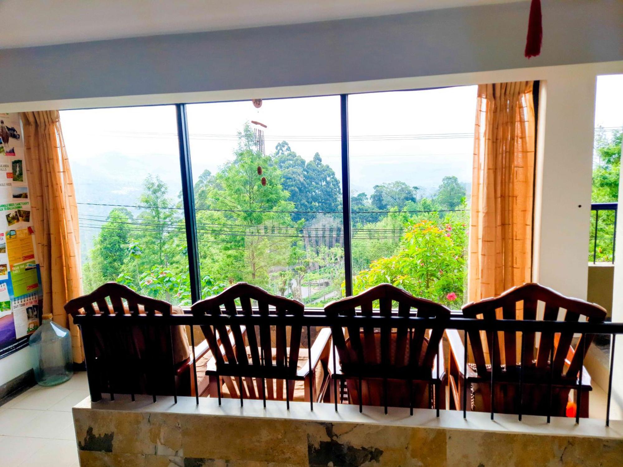 Awinco Haputale Hotel Bagian luar foto