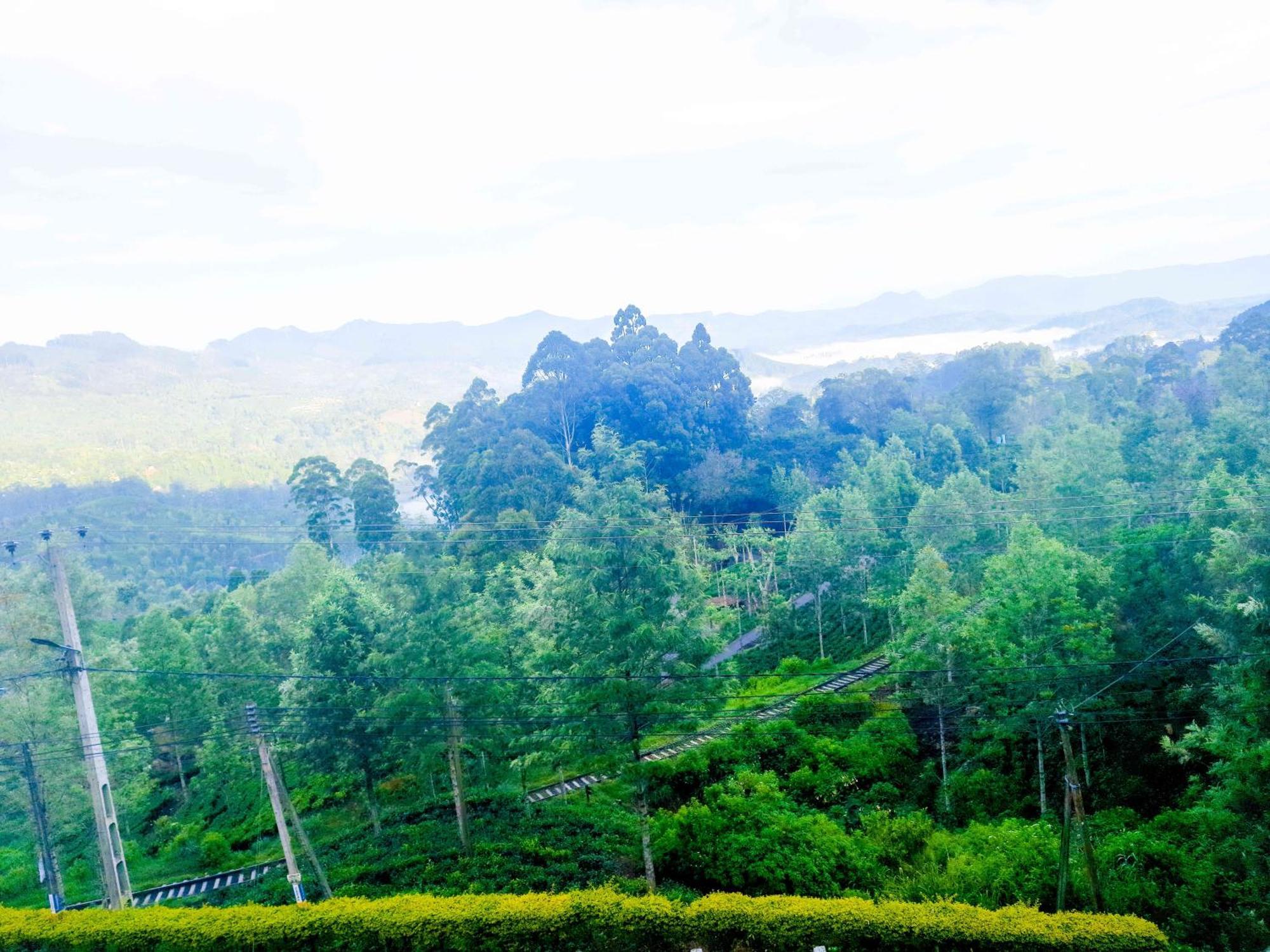 Awinco Haputale Hotel Bagian luar foto