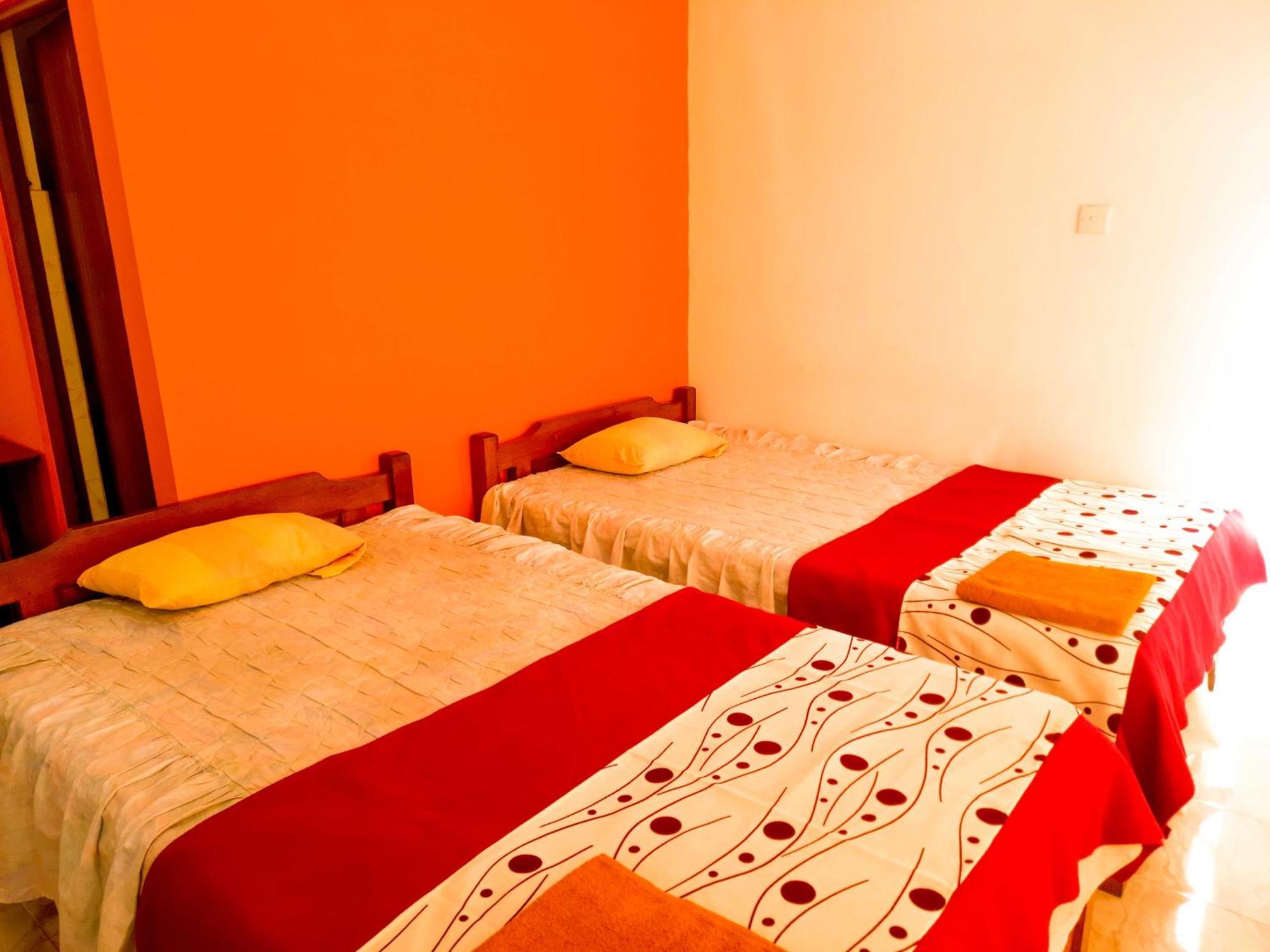 Awinco Haputale Hotel Bagian luar foto
