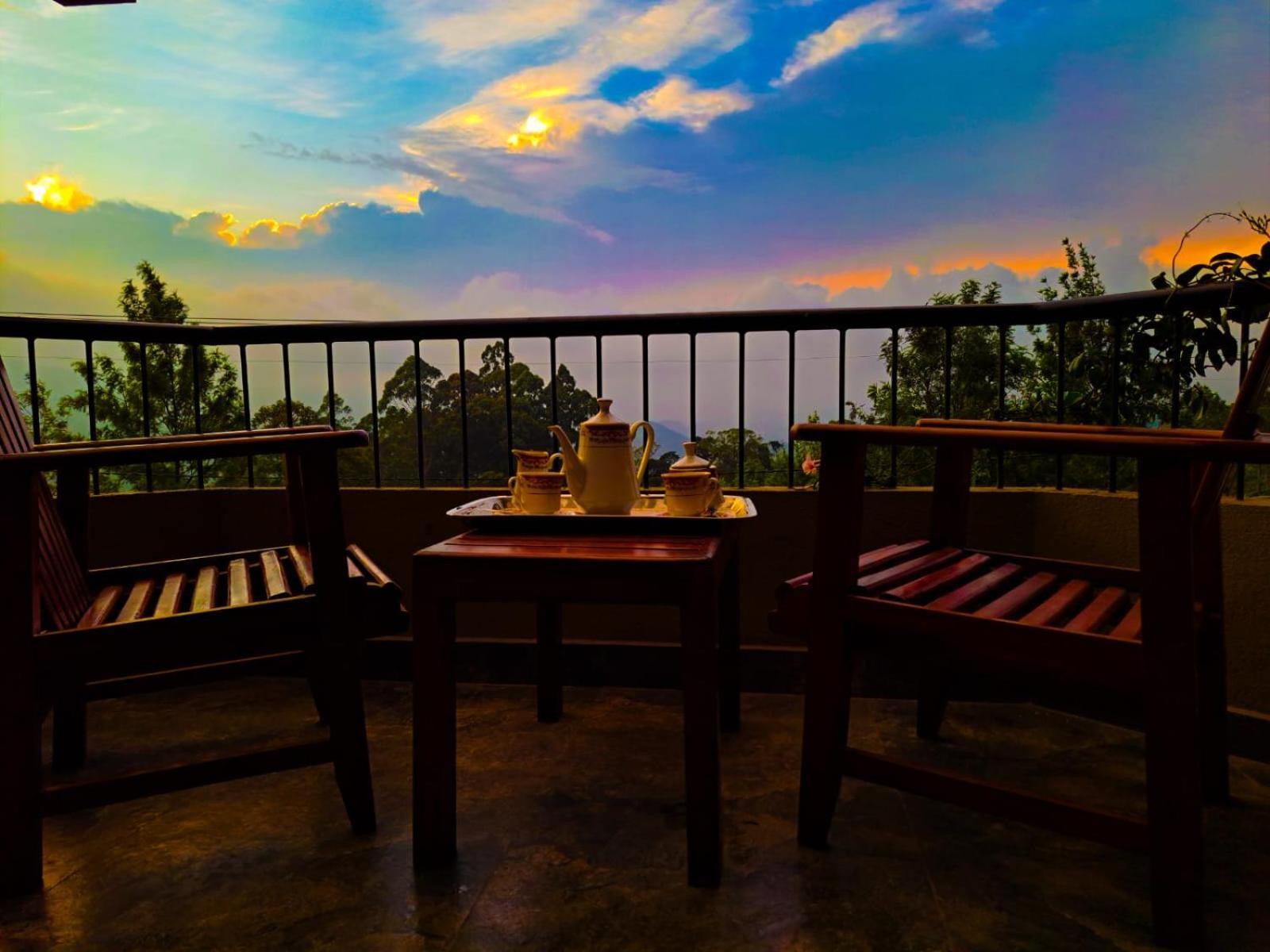 Awinco Haputale Hotel Bagian luar foto