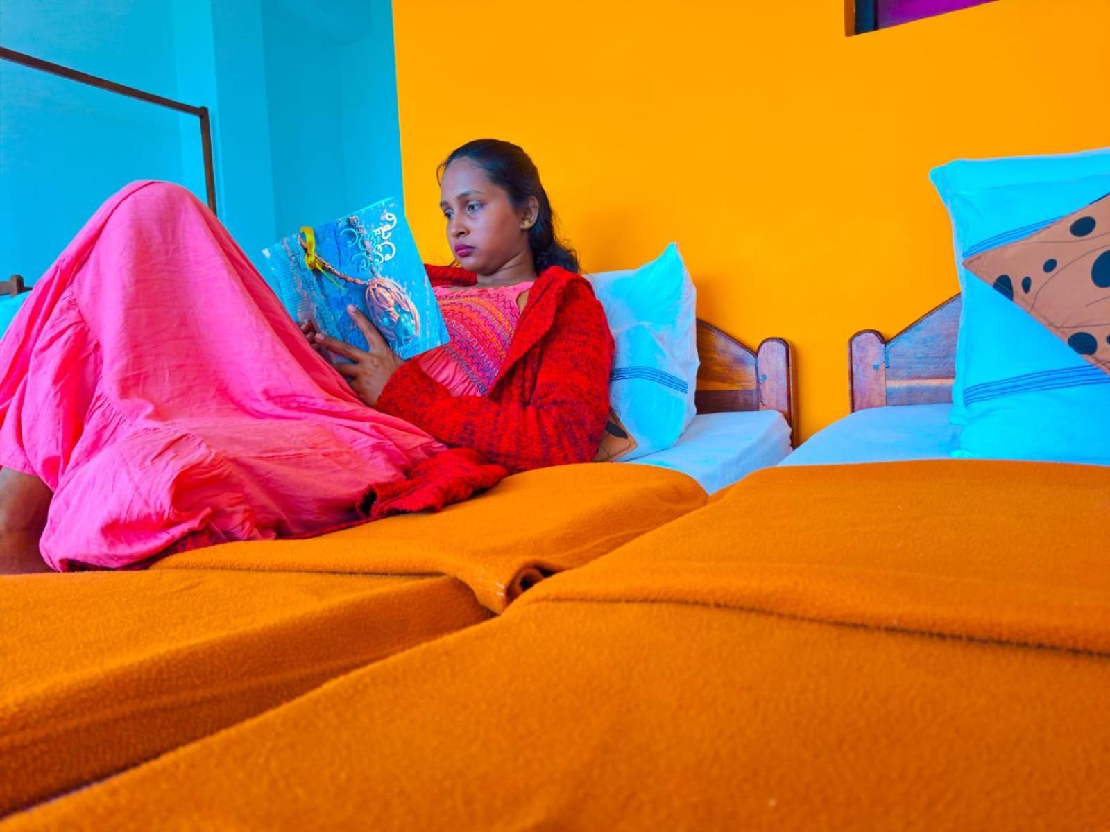 Awinco Haputale Hotel Bagian luar foto