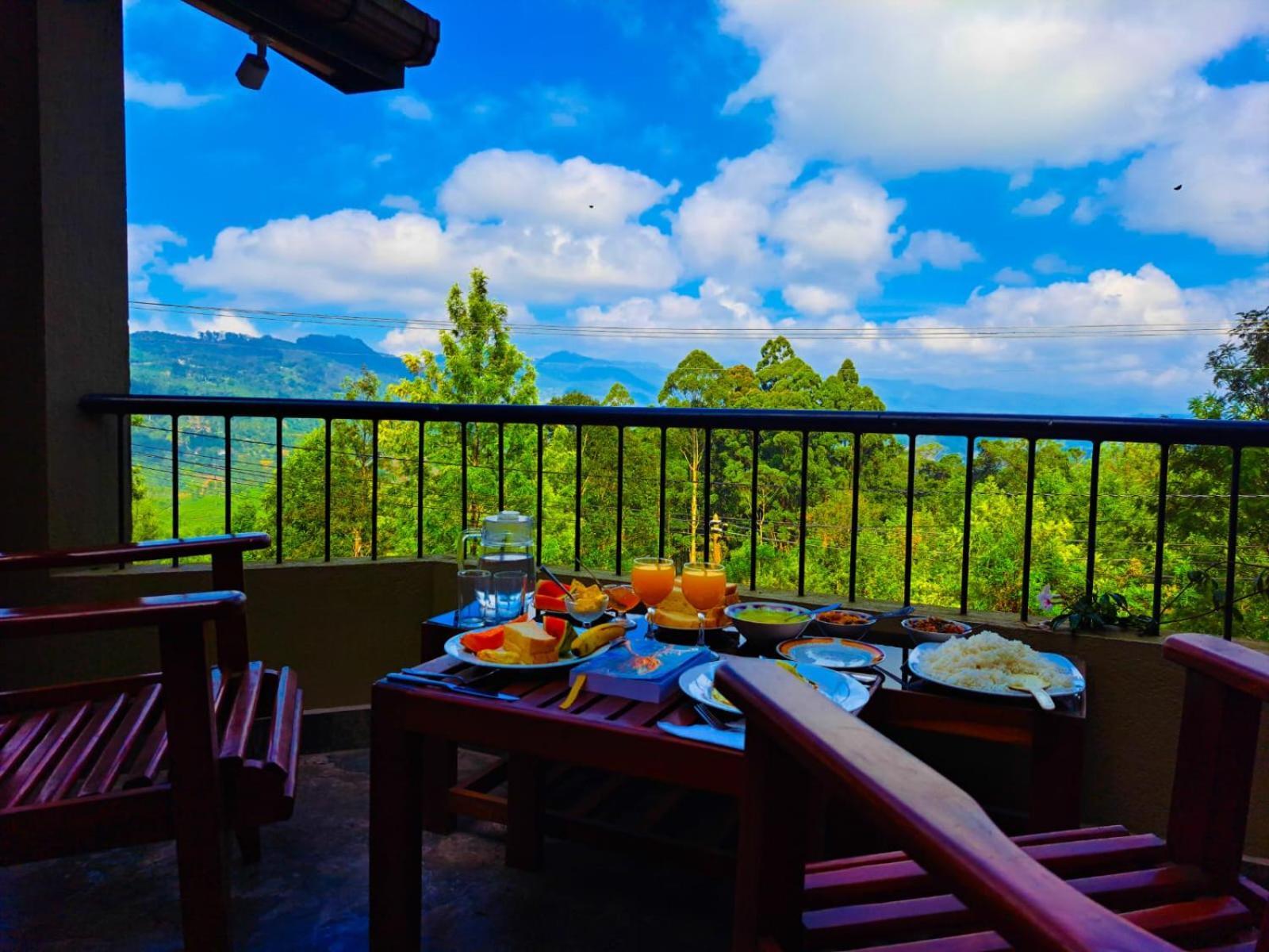 Awinco Haputale Hotel Bagian luar foto